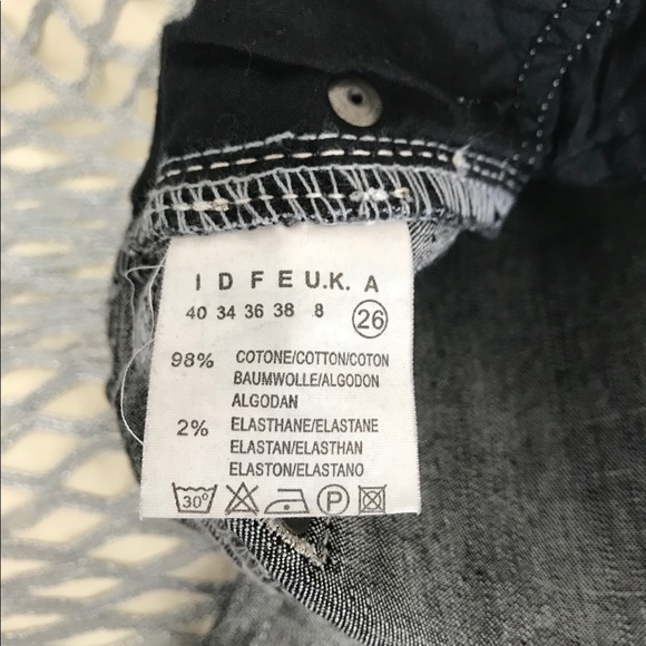 Silver Dust Jeans - Picture 4 of 6